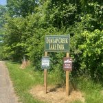 Dunlap Creek Park walking trail to begin construction this summer